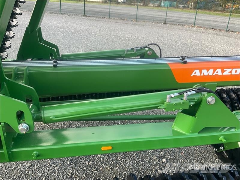 Amazone AW 15400 Land Roller مداحل