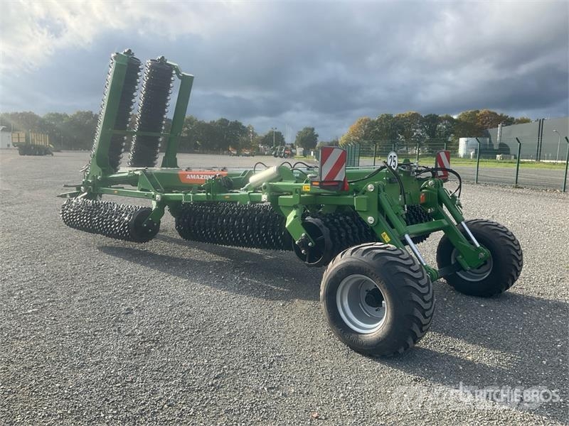 Amazone AW 15400 Land Roller مداحل