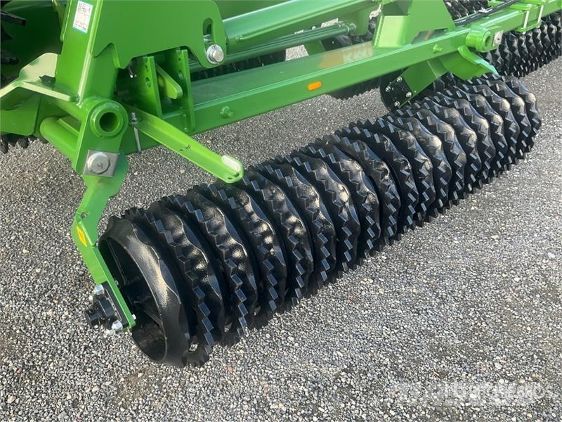 Amazone AW 15400 Land Roller مداحل