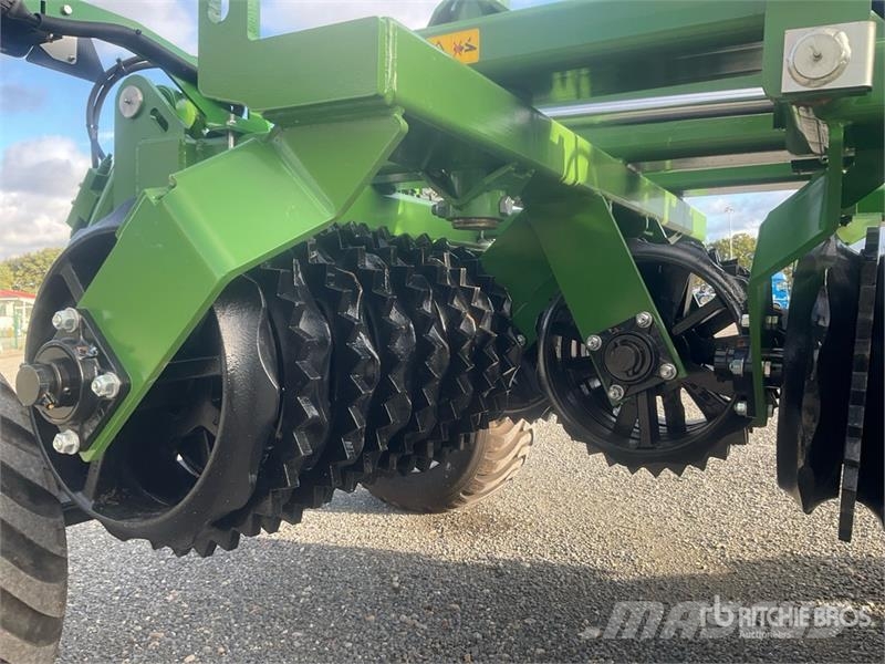 Amazone AW 15400 Land Roller مداحل