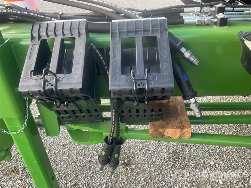 Amazone AW 15400 Land Roller مداحل