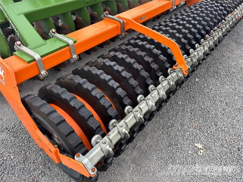 Amazone Catros+ 5002-2 Disc Harrow Tanierové brány