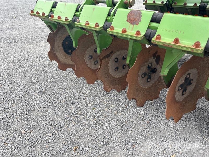 Amazone Catros+ 5002-2 Disc Harrow Tanierové brány