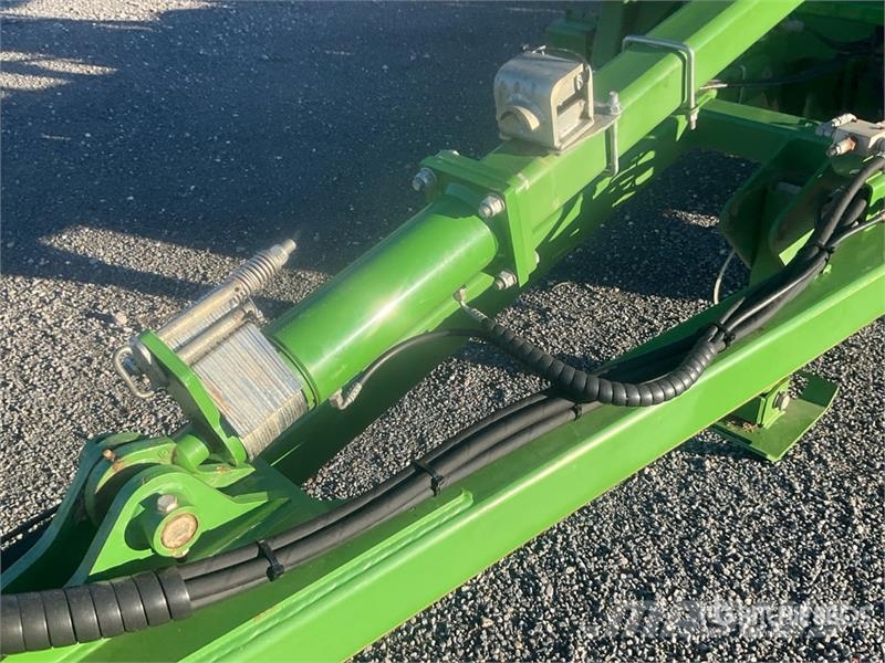 Amazone Catros+ 9003-2TX Disc Harrow Grape cu disc