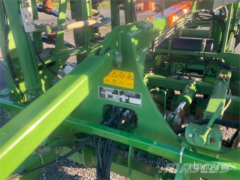 Amazone Catros+ 9003-2TX Disc Harrow Grape cu disc
