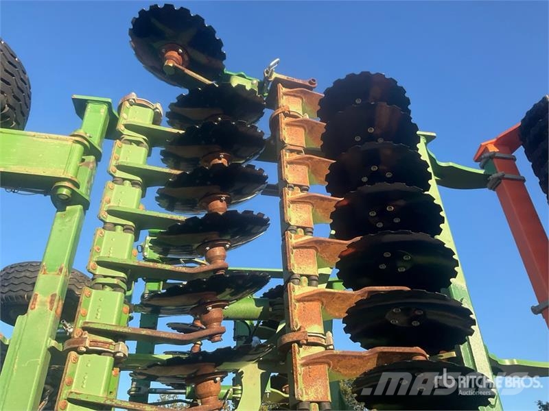 Amazone Catros+ 9003-2TX Disc Harrow Grape cu disc