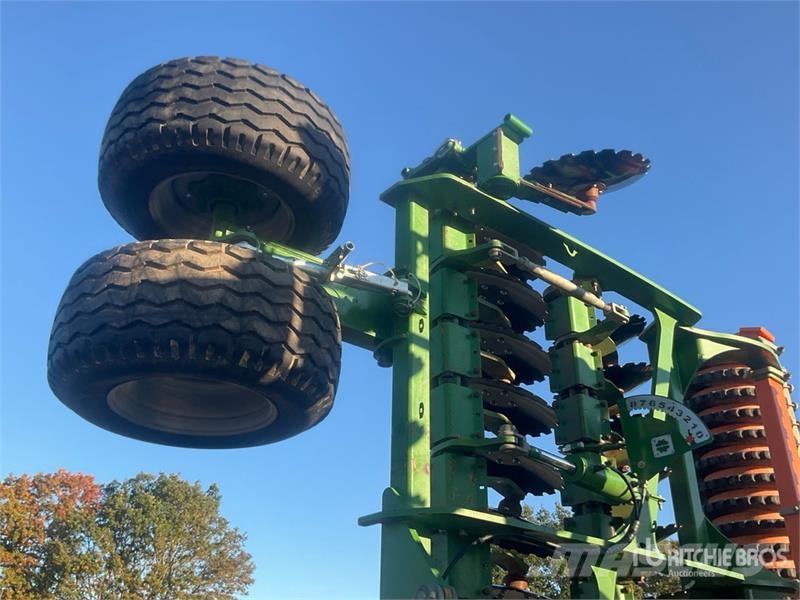 Amazone Catros+ 9003-2TX Disc Harrow Grape cu disc