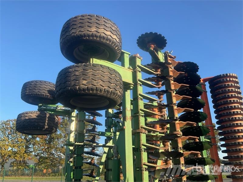Amazone Catros+ 9003-2TX Disc Harrow Grape cu disc