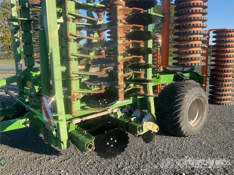 Amazone Catros+ 9003-2TX Disc Harrow Grape cu disc