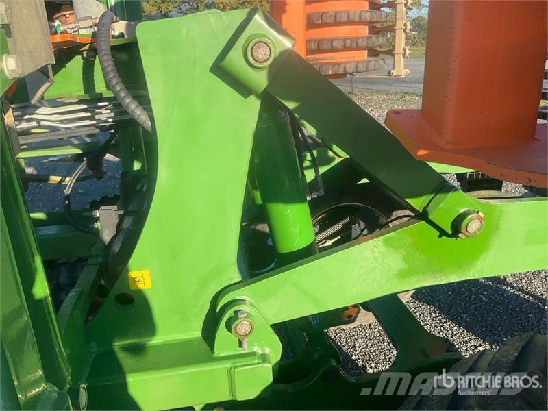 Amazone Catros+ 9003-2TX Disc Harrow Grape cu disc