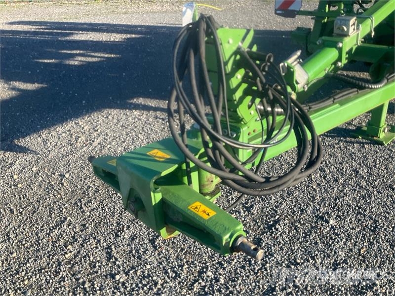 Amazone Catros+ 9003-2TX Disc Harrow Grape cu disc