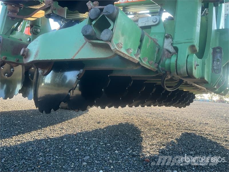 Amazone Catros+ 9003-2TX Disc Harrow Grape cu disc