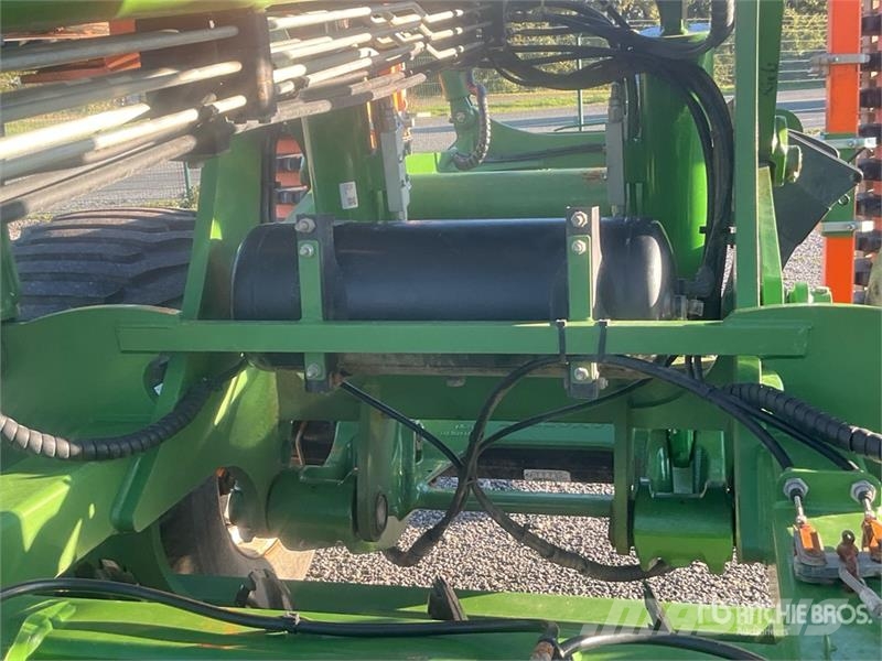 Amazone Catros+ 9003-2TX Disc Harrow Grape cu disc
