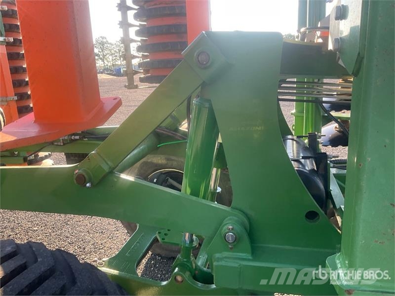 Amazone Catros+ 9003-2TX Disc Harrow Grape cu disc