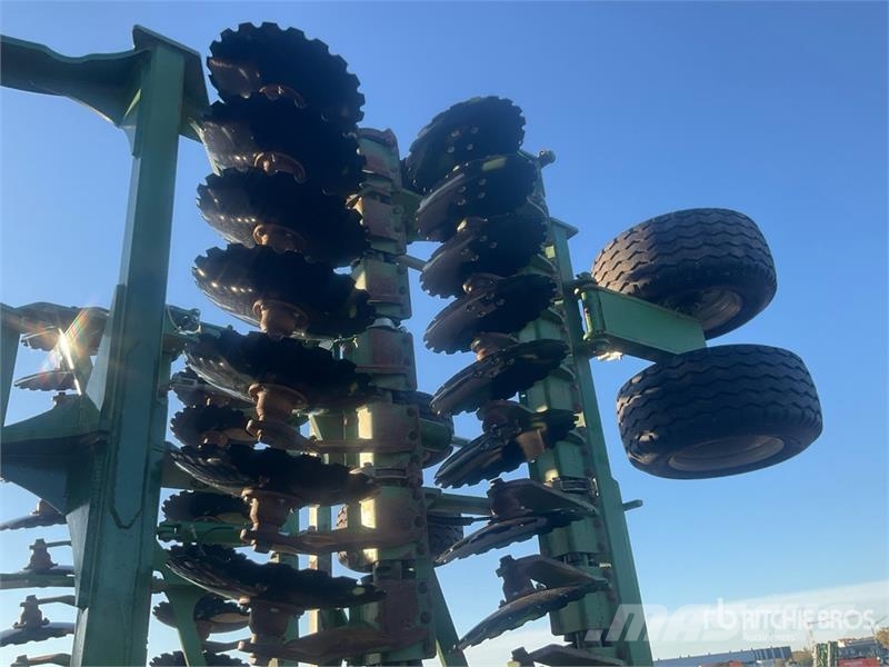 Amazone Catros+ 9003-2TX Disc Harrow Grape cu disc