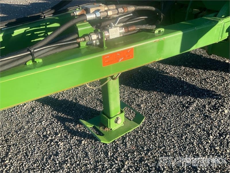 Amazone Catros+ 9003-2TX Disc Harrow Grape cu disc