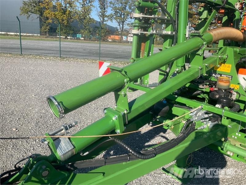 Amazone CatrosXL 8003-2TX Disc Harrow Grape cu disc