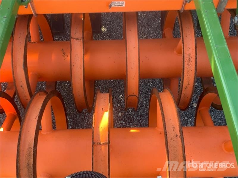 Amazone CatrosXL 8003-2TX Disc Harrow Grape cu disc