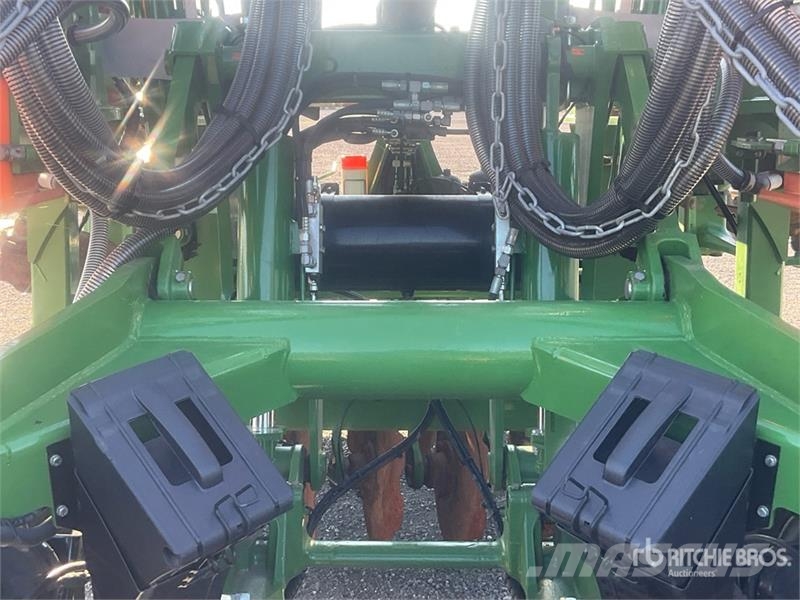 Amazone CatrosXL 8003-2TX Disc Harrow Grape cu disc