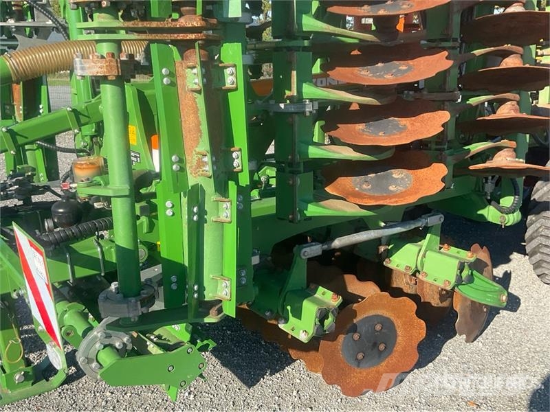 Amazone CatrosXL 8003-2TX Disc Harrow Grape cu disc