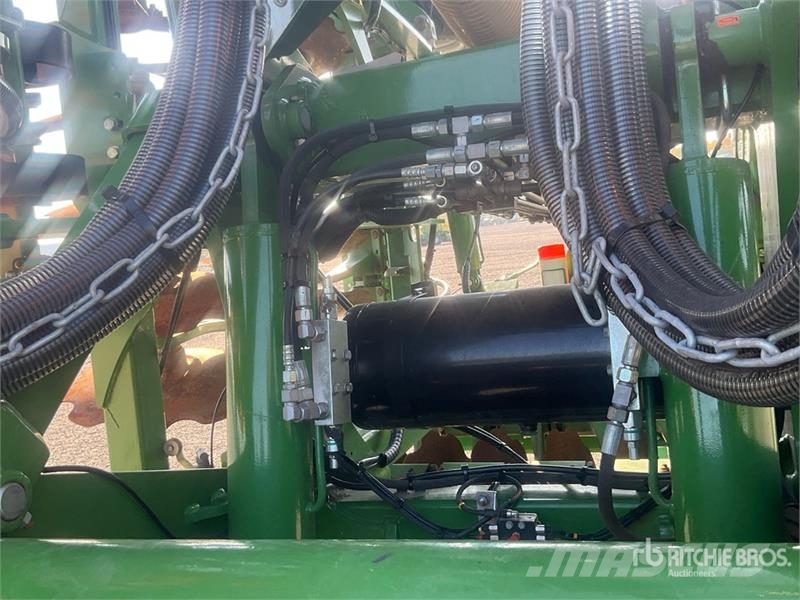 Amazone CatrosXL 8003-2TX Disc Harrow Grape cu disc