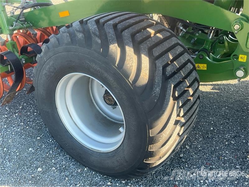 Amazone CatrosXL 8003-2TX Disc Harrow Grape cu disc