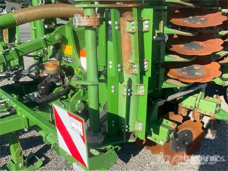 Amazone CatrosXL 8003-2TX Disc Harrow Grape cu disc