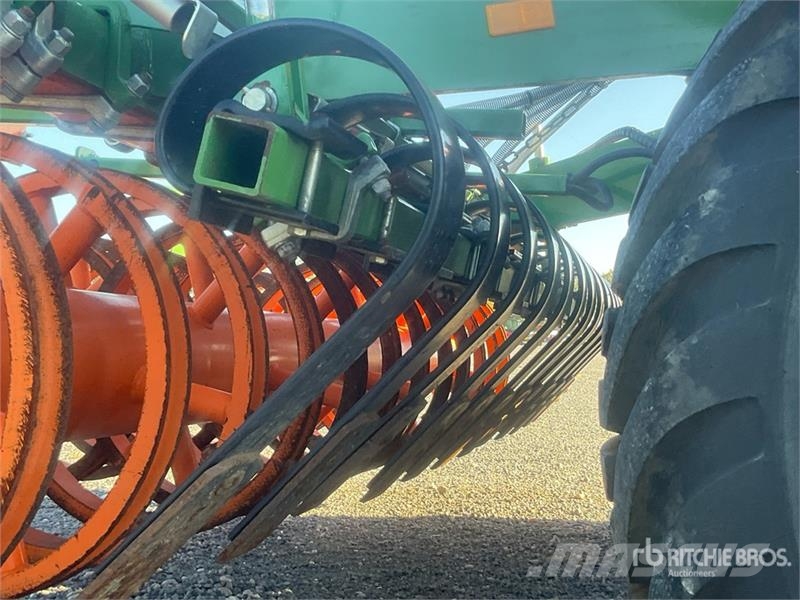 Amazone CatrosXL 8003-2TX Disc Harrow Grape cu disc