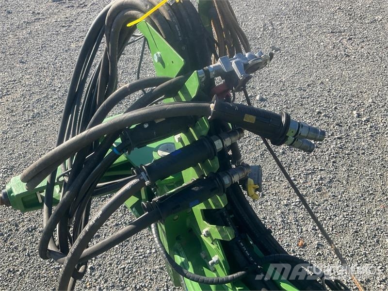 Amazone CatrosXL 8003-2TX Disc Harrow Grape cu disc