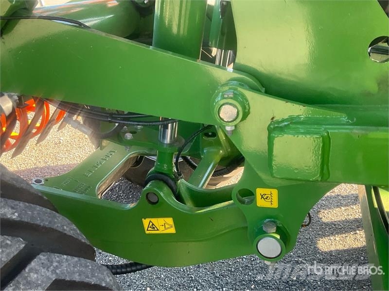 Amazone CatrosXL 8003-2TX Disc Harrow Grape cu disc