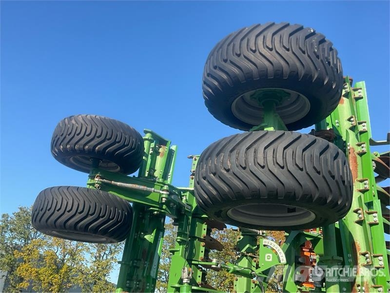 Amazone CatrosXL 8003-2TX Disc Harrow Grape cu disc