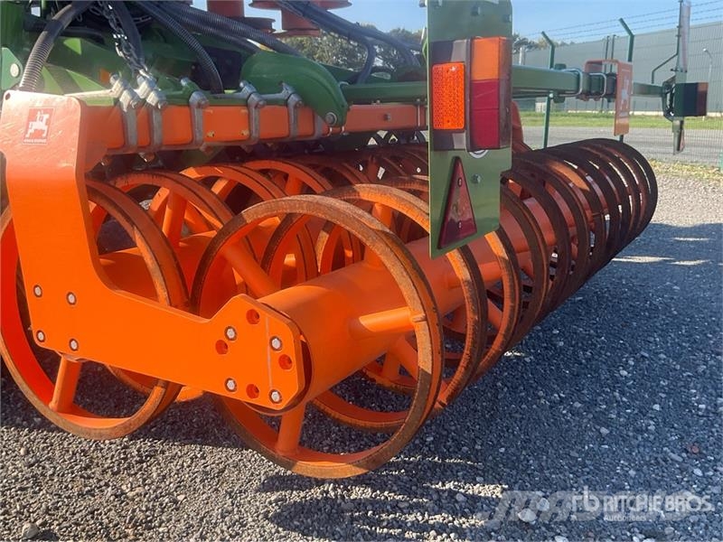 Amazone CatrosXL 8003-2TX Disc Harrow Grape cu disc