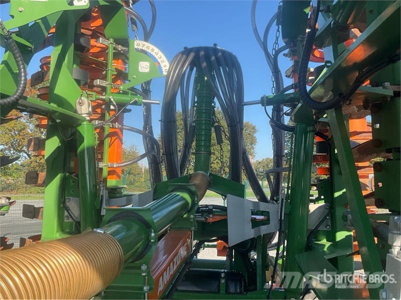 Amazone CatrosXL 8003-2TX Disc Harrow Grape cu disc