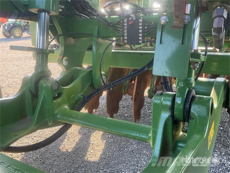 Amazone CatrosXL 8003-2TX Disc Harrow Grape cu disc
