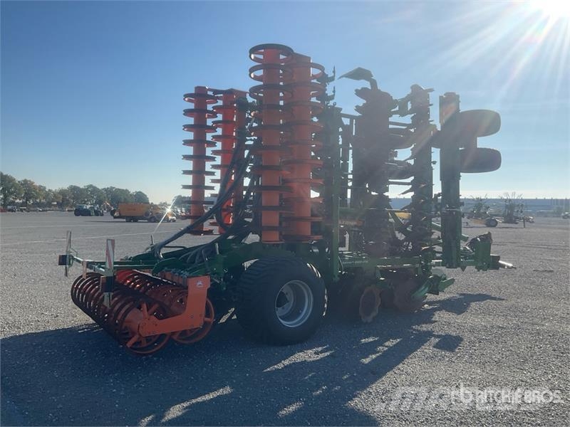 Amazone CatrosXL 8003-2TX Disc Harrow Grape cu disc