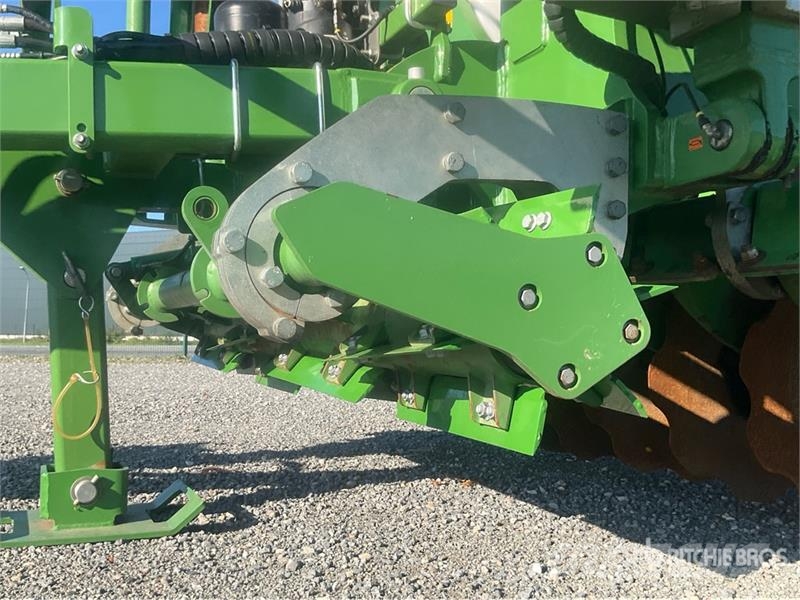 Amazone CatrosXL 8003-2TX Disc Harrow Grape cu disc