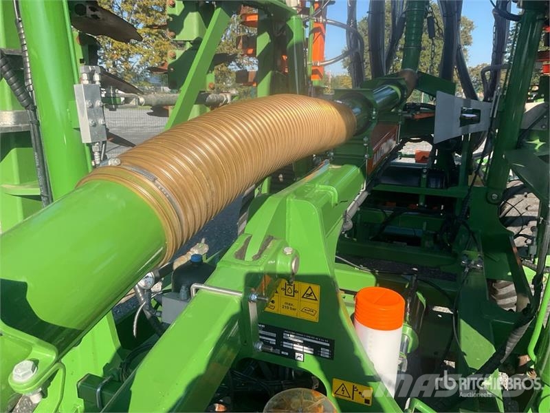 Amazone CatrosXL 8003-2TX Disc Harrow Grape cu disc