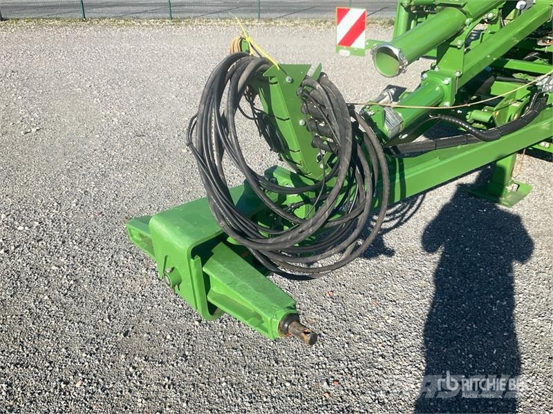 Amazone CatrosXL 8003-2TX Disc Harrow Grape cu disc