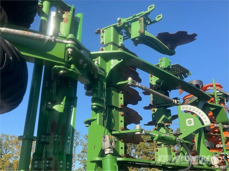 Amazone CatrosXL 8003-2TX Disc Harrow Grape cu disc
