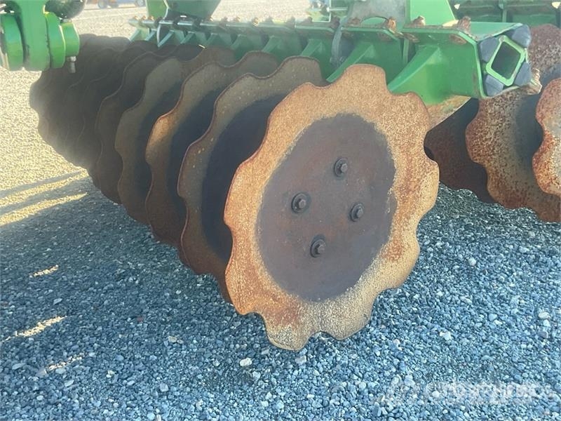 Amazone CatrosXL 8003-2TX Disc Harrow Grape cu disc