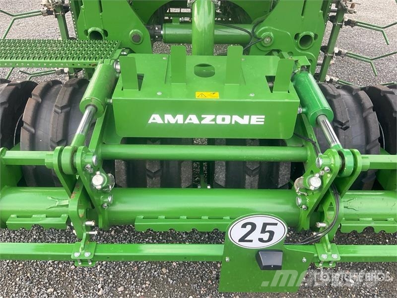 Amazone Cayena 6001-C Combination Seed Drill Perfuradoras
