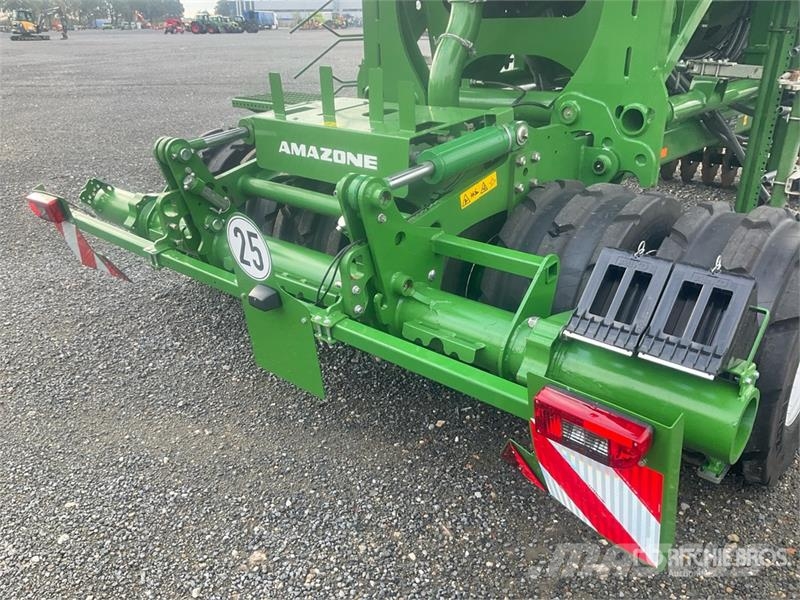 Amazone Cayena 6001-C Combination Seed Drill Perfuradoras