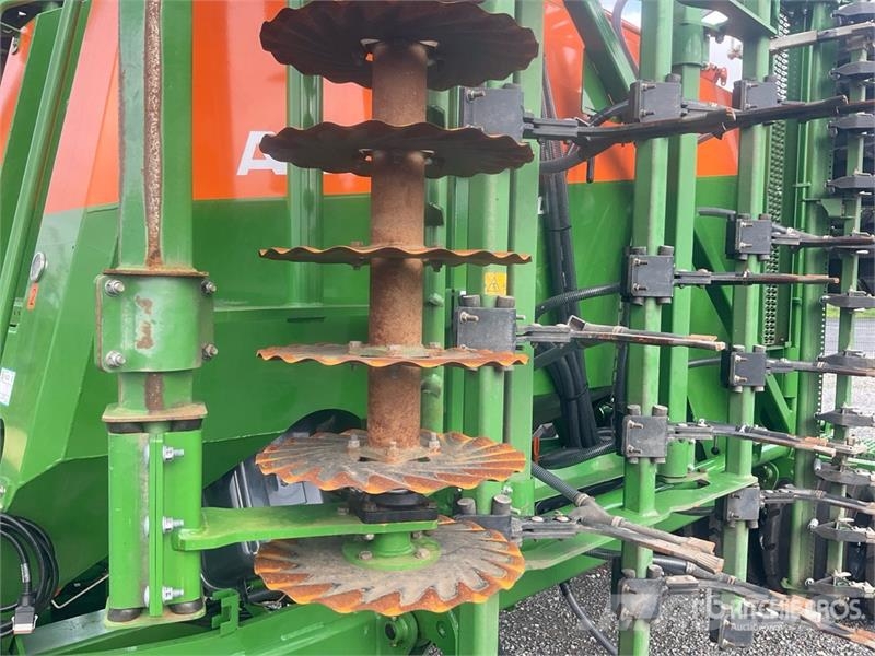 Amazone Cayena 6001-C Combination Seed Drill Perfuradoras