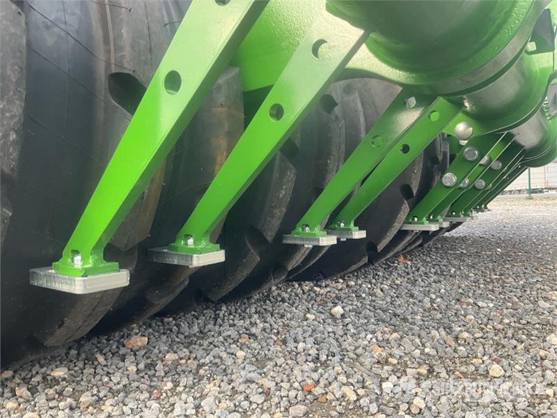 Amazone Cayena 6001-C Combination Seed Drill Perfuradoras