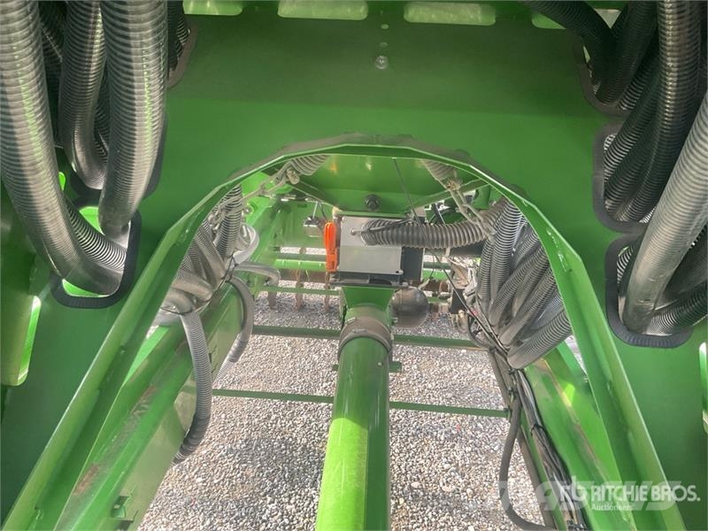 Amazone Cayena 6001-C Combination Seed Drill Perfuradoras