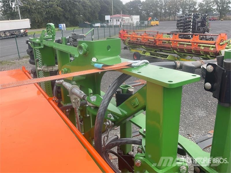 Amazone Cayena 6001-C Combination Seed Drill Perfuradoras