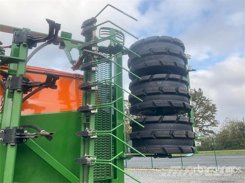 Amazone Cayena 6001-C Combination Seed Drill Perfuradoras
