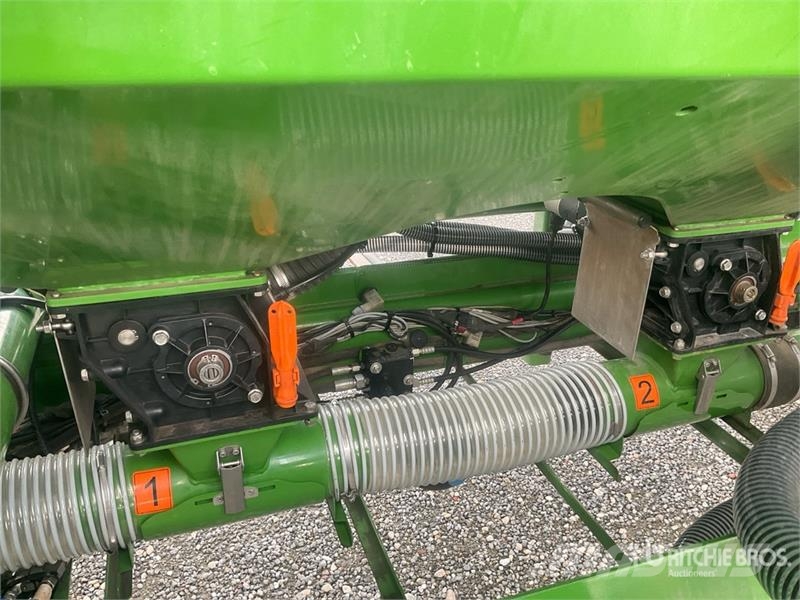 Amazone Cayena 6001-C Combination Seed Drill Perfuradoras