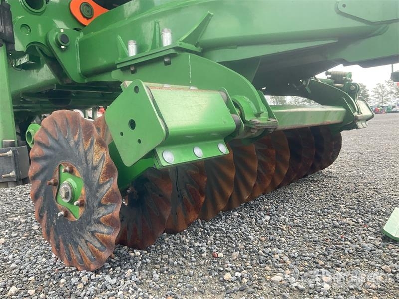 Amazone Cayena 6001-C Combination Seed Drill Perfuradoras