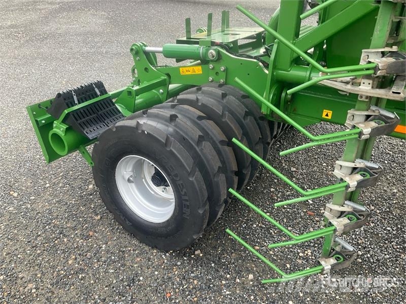 Amazone Cayena 6001-C Combination Seed Drill Perfuradoras
